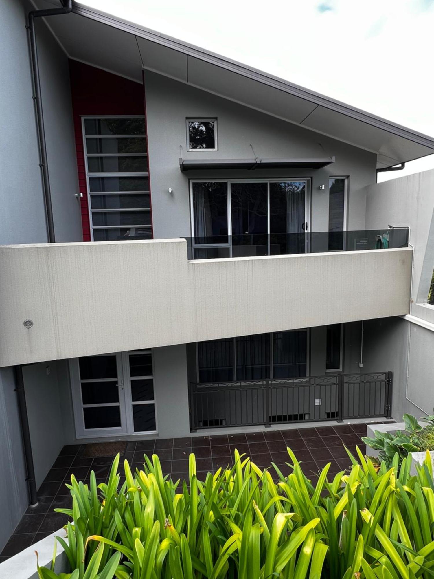 Twee Tuis Apartment แฮมิลตัน ภายนอก รูปภาพ