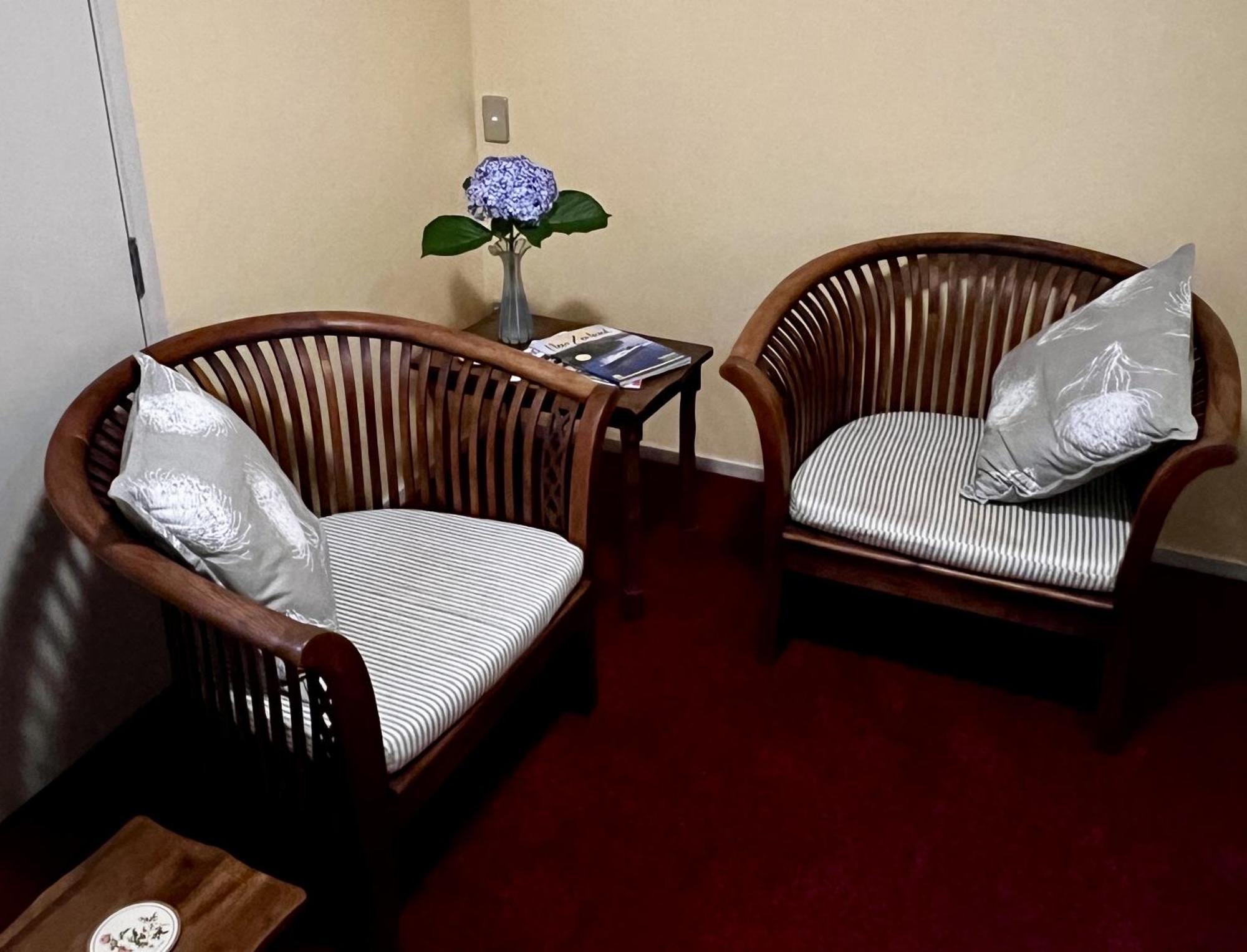 Twee Tuis Apartment แฮมิลตัน ภายนอก รูปภาพ