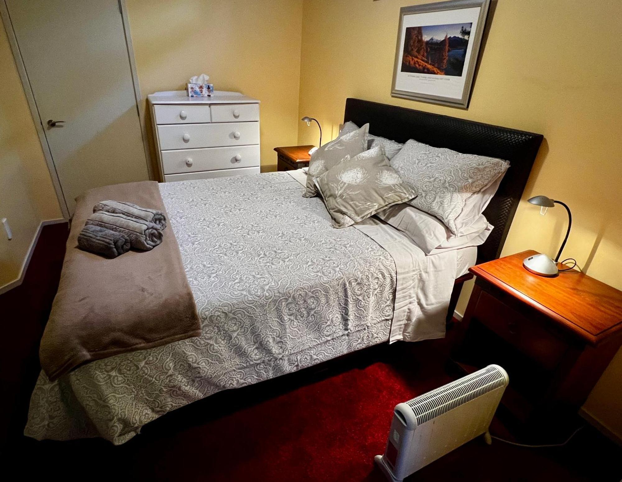 Twee Tuis Apartment แฮมิลตัน ภายนอก รูปภาพ